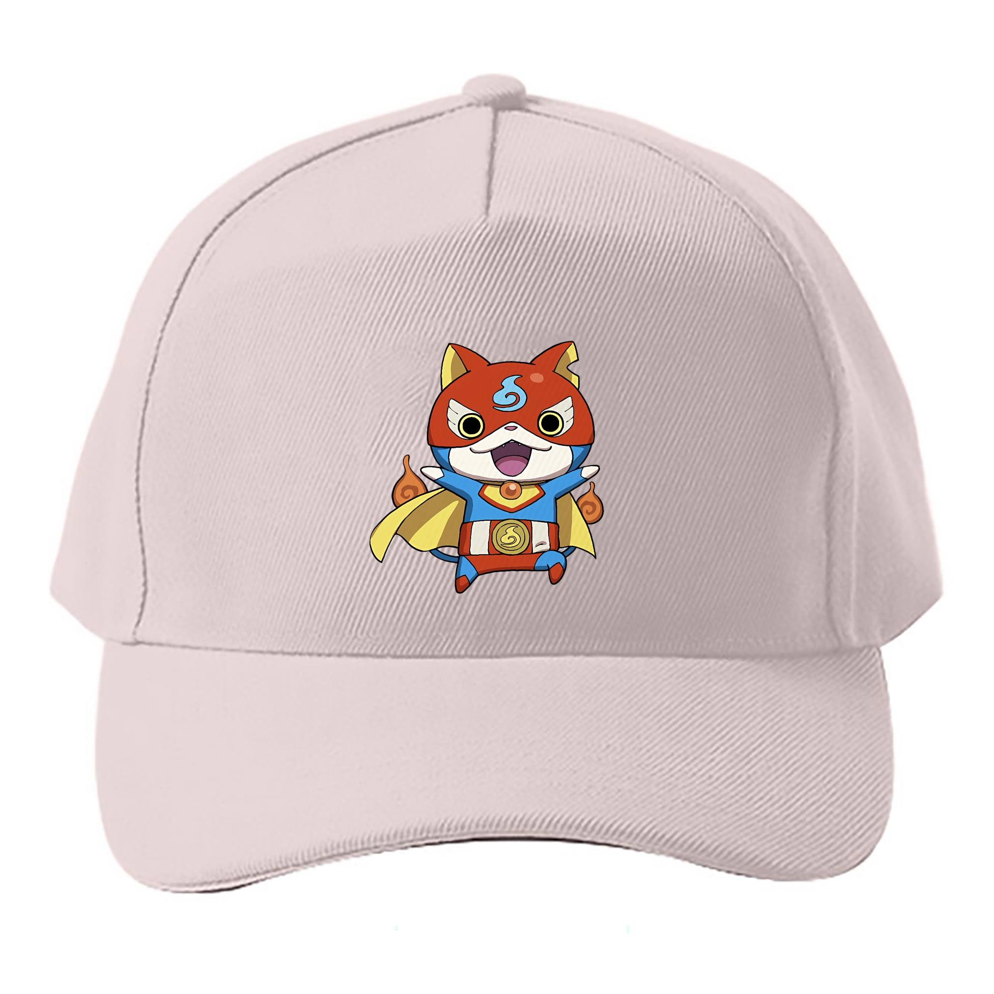 （画像用） 妖怪ウォッチ Yo-kai Watch ベースボールキャップ 綿100％ 男女兼用 帽子 スポーツ